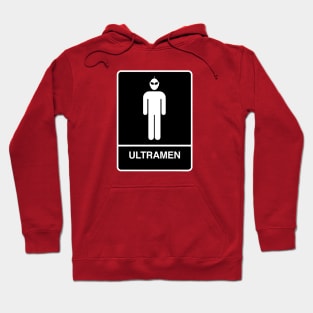 ULTRAMENS ROOM - Ultraman Hoodie